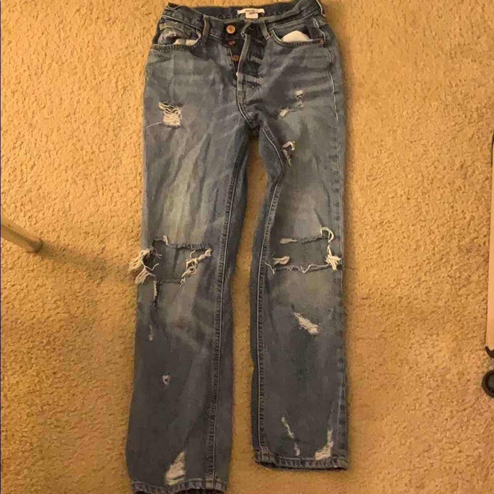 Boyfriend Jeans
